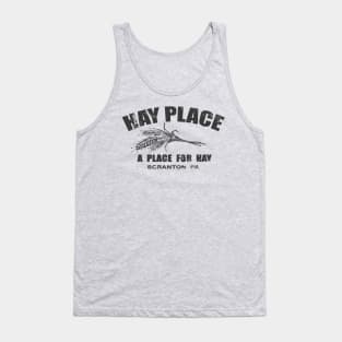 Hay Place Tank Top